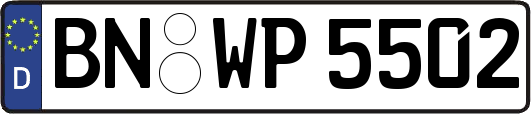 BN-WP5502