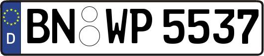 BN-WP5537