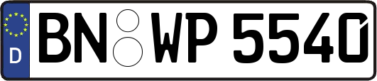 BN-WP5540