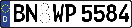 BN-WP5584