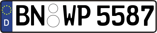 BN-WP5587