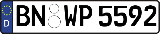 BN-WP5592