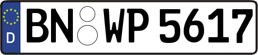 BN-WP5617
