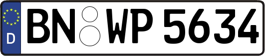 BN-WP5634