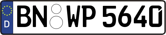 BN-WP5640