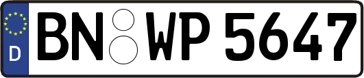 BN-WP5647