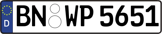 BN-WP5651