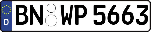 BN-WP5663