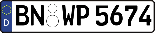 BN-WP5674