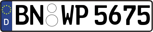 BN-WP5675