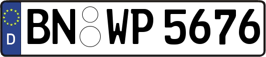 BN-WP5676
