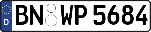 BN-WP5684