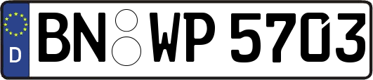 BN-WP5703
