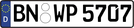 BN-WP5707