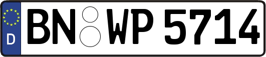 BN-WP5714