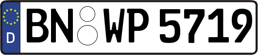 BN-WP5719