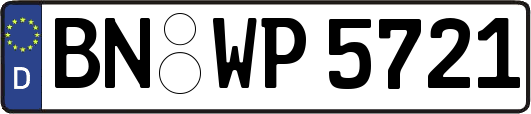 BN-WP5721