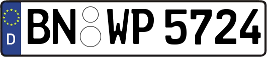 BN-WP5724