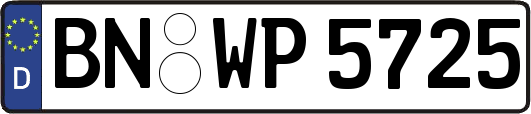 BN-WP5725