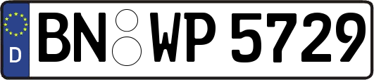 BN-WP5729