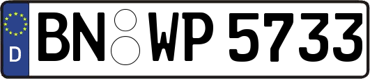 BN-WP5733