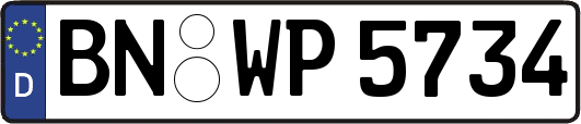 BN-WP5734