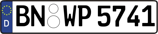 BN-WP5741