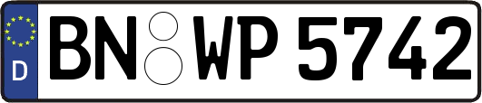 BN-WP5742