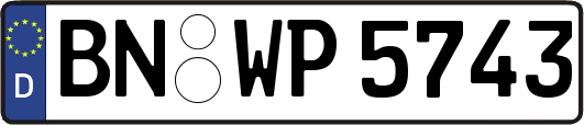 BN-WP5743