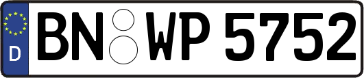 BN-WP5752