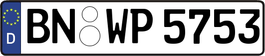 BN-WP5753