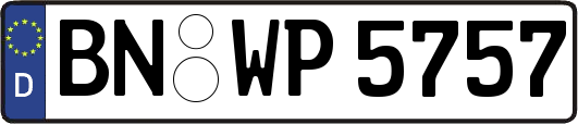 BN-WP5757