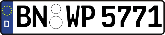 BN-WP5771