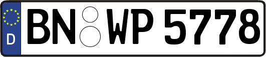 BN-WP5778
