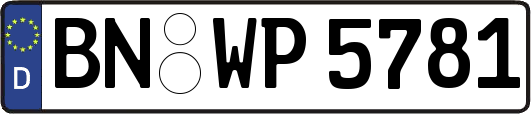 BN-WP5781