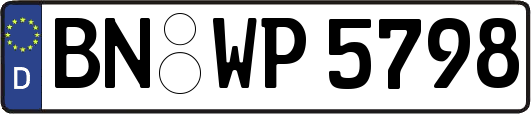 BN-WP5798