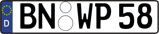 BN-WP58