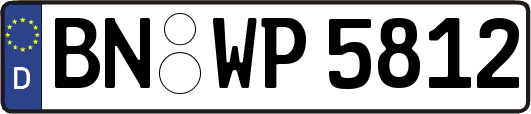 BN-WP5812