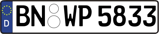 BN-WP5833