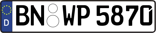 BN-WP5870