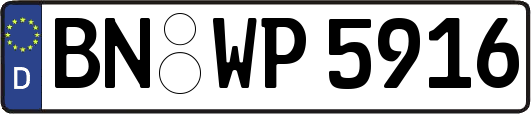 BN-WP5916