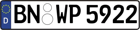 BN-WP5922