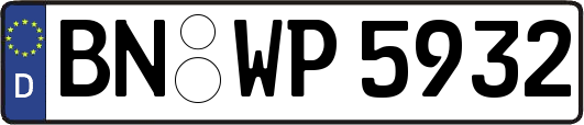 BN-WP5932