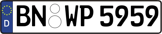 BN-WP5959