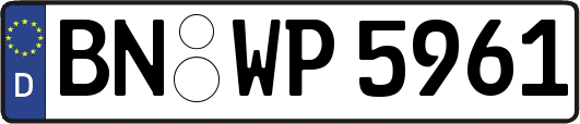 BN-WP5961