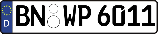 BN-WP6011