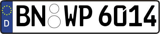 BN-WP6014