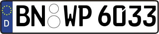 BN-WP6033