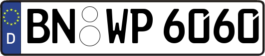BN-WP6060