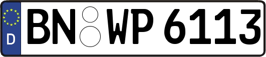 BN-WP6113